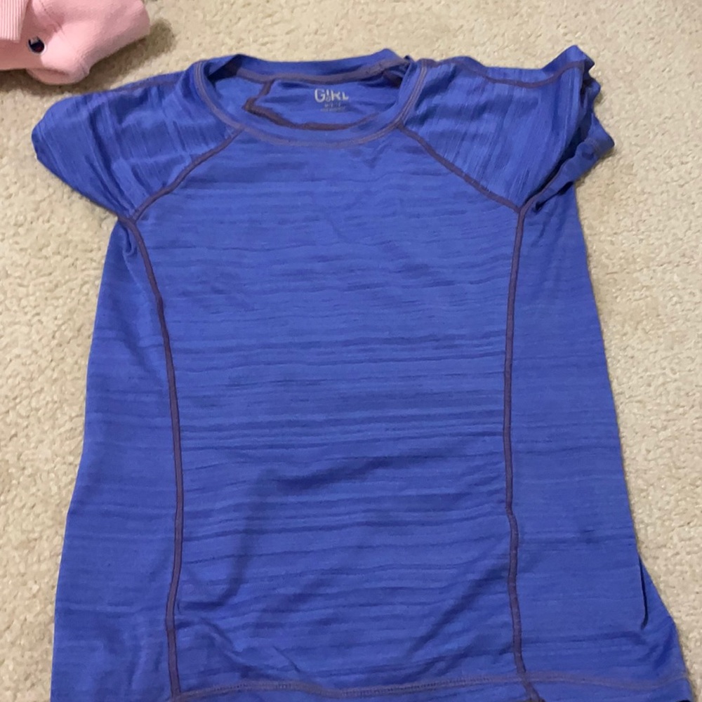 Athleta girl athletic top